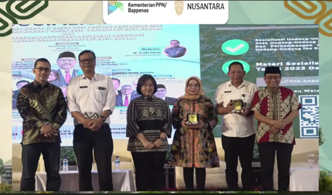 Dalam diskusi di acara sosialisasi ini, panelis Otorita IKN menjelaskan pokok terbaru UU Nomor 21 Tahun 2023 dari sudut pandang pelaksanaan dan basis akademis agar semua kalangan dapat dengan mudah memahami makna peraturan tersebut.