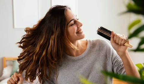 Pola Makan yang Mendukung Pertumbuhan Rambut