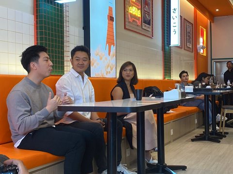 Success Through Online Market, Sushi Yay Opens Offline Store in Jakarta