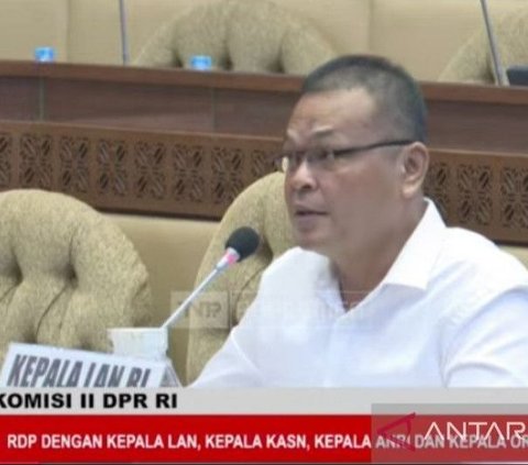 Kabar Duka, Kepala LAN Adi Suryanto Meninggal Dunia