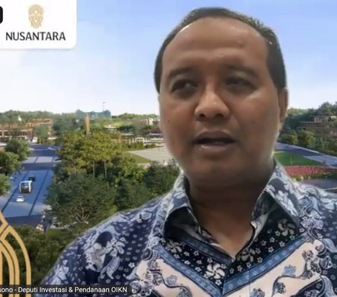 4 Negara yang Paling Banyak Berminat Investasi di IKN Nusantara