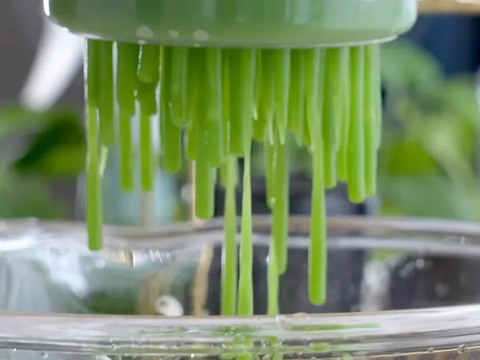 Quench Your Thirst with Homemade Sweet Cendol Dawet