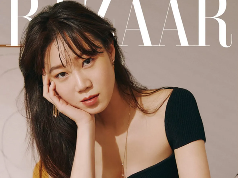 Gong Hyo Jin, Antara Jadi Fashionista dan Peduli Lingkungan