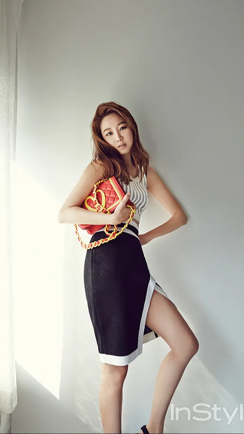 Profil dan Karier Akting Gong Hyo Jin<br>