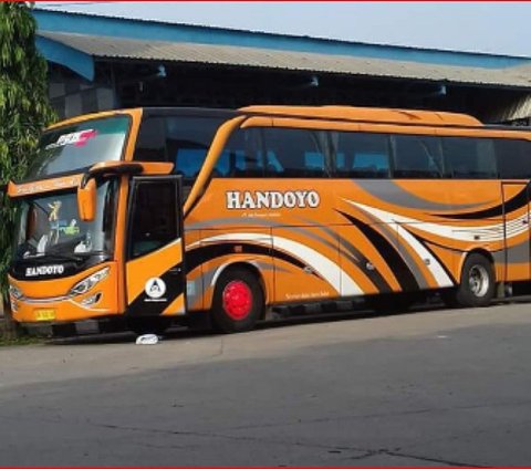 Mengalami Kecelakaan Tragis di Tol Cipali, Ini Sejarah PO Bus Handoyo Raja Jalanan dari Lembah Tidar