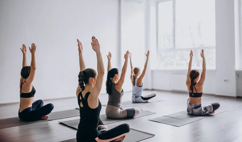 5. Yoga: Peregangan untuk Tinggi dan Postur Tubuh