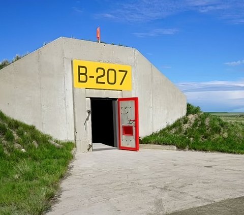 Bunker Anti-Kiamat Dijual Rp854 Juta per Unit, Isinya Benar-Benar di Luar Dugaan
