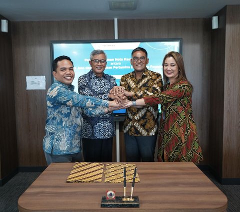 Mitigasi Dampak Perubahan Iklim, Patra Jasa Garap Program Pertamina Foundation di Pulau Bira