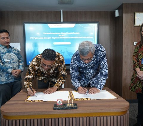 Mitigasi Dampak Perubahan Iklim, Patra Jasa Garap Program Pertamina Foundation di Pulau Bira