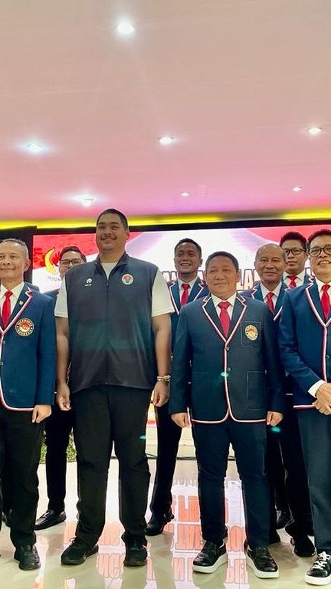 Bupati Taliabu Aliong Mus Jadi Pengurus Besar Taekwondo Indonesia