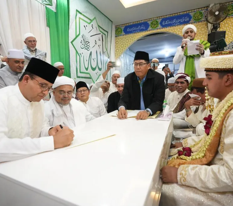 Habib Rizieq Dukung Anies Baswedan? Kuasa Hukum: Tunggu Resminya