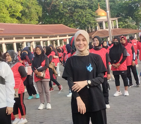 Siti Atikoh: Ganjar-Mahfud Punya Program Stabilkan Harga Pangan dan Berantas Kemiskinan