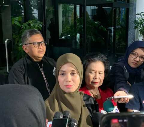 Siti Atikoh: Ada Serangan yang Sebut BLT dan Bansos akan Dihapus Jika Ganjar Jadi Presiden