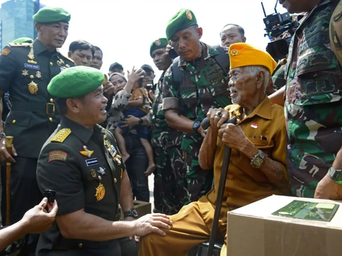 Jenderal Maruli Bongkar Kunci Sukses Hadapi Ancaman Ganggu Pertahanan Negara, Tegaskan Kegigihan jadi Poin Penting