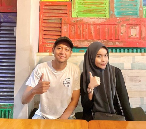 Dulu Diabaikan Wanita saat Mau Foto Bareng Nagita Slavina, Begini Kabar Terbaru Pria Berbaju Hijau yang Sempat Viral