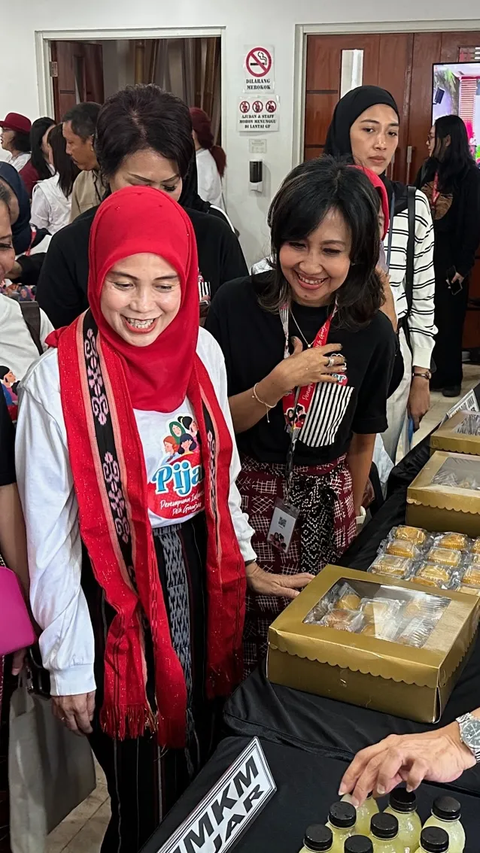 Pentingnya Kesehatan Mental Anak, Atikoh Ganjar Dorong Ada Psikolog Tiap Sekolah