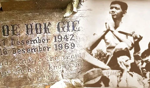 <b>Akhir Hidup Soe Hok Gie</b><br>