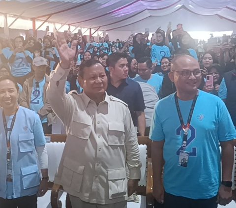 Pesan Rini Soemarno ke Anggota Koperasi MDS: Yakinkan Ibu-Ibu Binaan, Tetangga & Teman Dukung Prabowo