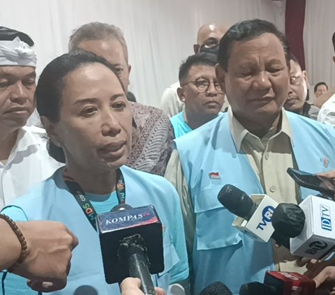 Pesan Rini Soemarno ke Anggota Koperasi MDS: Yakinkan Ibu-Ibu Binaan, Tetangga & Teman Dukung Prabowo