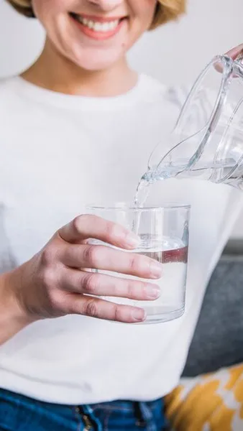 Mengenal Water Fasting, Diet Hanya Minum Air Putih, Apakah Aman atau Berbahaya?