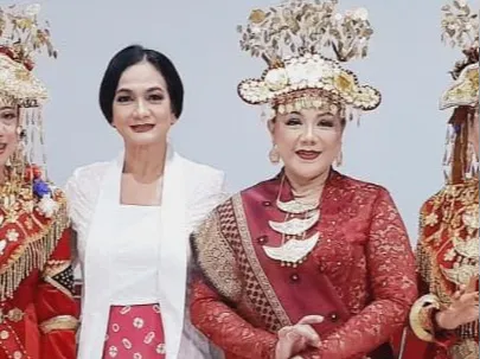 Gelaran Kebaya Menari Sambut Natal 2023, Sebarkan Pesan Cintai Budaya dan Keberagaman Bangsa