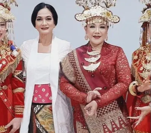 Gelaran Kebaya Menari Sambut Natal 2023, Sebarkan Pesan Cintai Budaya dan Keberagaman Bangsa