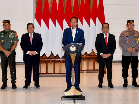 Pertemuan Jokowi dan PM Jepang Bahas soal Kondisi Palestina Hingga Kerja Sama Proyek MRT