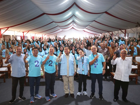 Prabowo Ungkap Banyak Politisi Obral Janji Tiap Pemilu: Kalau Saya Taruh Hitam di Atas Putih!