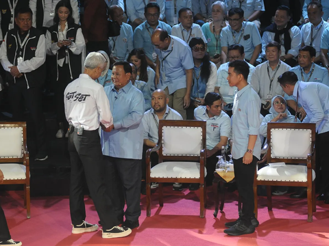 PDIP Klaim Jokowi Masih Dukung Ganjar, TKN Prabowo: 2 Bulan Ini Kelihatan Siapa yang Serang Presiden