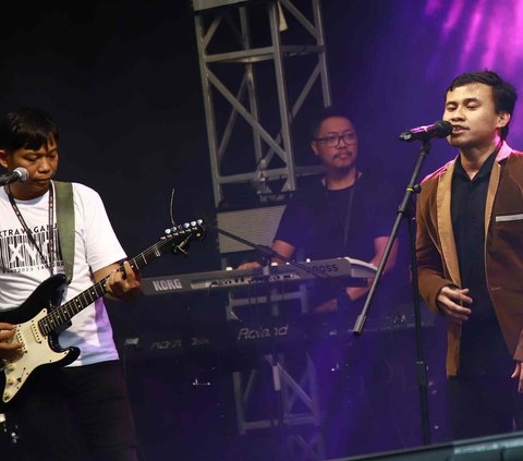 FOTO: Relawan Ganjar Ajak Milenial dan Gen Z Tak Golput Lewat Ajang XVG Talents