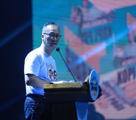 Prabowo Terharu Diberi Surat Cinta oleh Relawan, Janji Lakukan Hal Ini