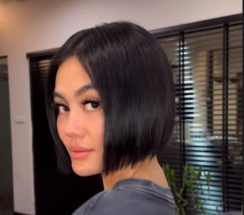 Agnez Mo Changes Hairstyle, Fresh and Beautiful