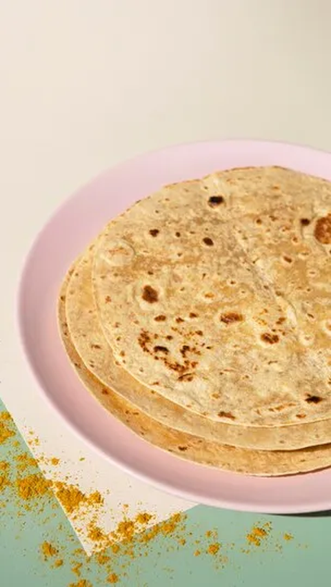 4. Roti India vs Tortilla: Kadar Lemak yang Membedakan