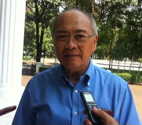 Mantan Menteri Pertambangan Kuntoro Mangkusubroto Meninggal, Dimakamkan di TMP Kalibata