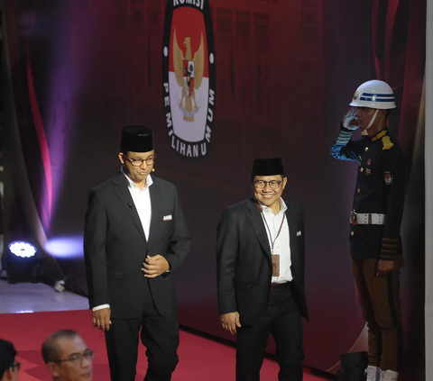 Viral Prabowo Sebut 'Ndasmu Etik', Anies: Memang Etik Mulainya dari Kepala