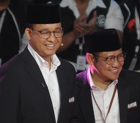 Viral Prabowo Sebut 'Ndasmu Etik', Anies: Memang Etik Mulainya dari Kepala