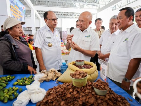 Kemenkop UKM Revitalisasi Pasar Kareka Nduku Selatan untuk Penuhi Kebutuhan Masyarakat Sumba Barat