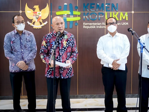 Kemenkop UKM Revitalisasi Pasar Kareka Nduku Selatan untuk Penuhi Kebutuhan Masyarakat Sumba Barat