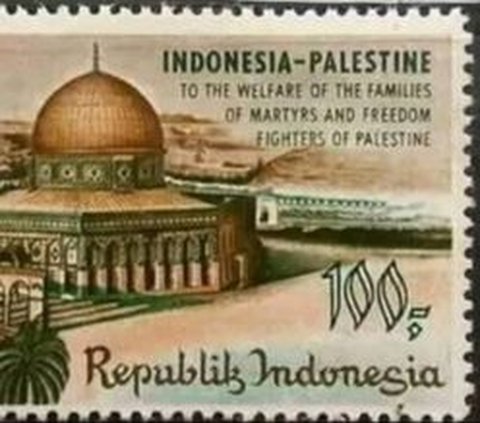 Benda ini Jadi Bukti Indonesia Dukung para Martir & Pejuang Palestina, Tunjukkan Hubungan Begitu Dekat