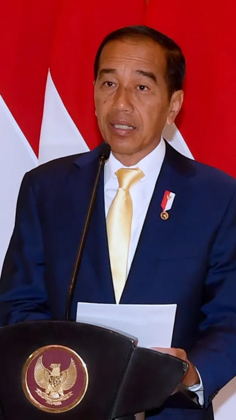 Hari Kedua di Tokyo, Jokowi Hadiri KTT Perayaan 50 Tahun ASEAN-Jepang