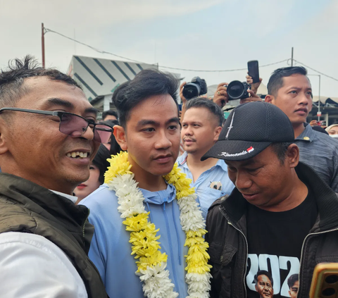 Gibran: IKN Simbol Pemerataan Pembangunan, Indonesia Tak Lagi Jawa Sentris