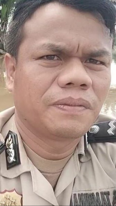 Menyusuri Sungai Sarang Buaya, Polisi Cek TPS Rawan Pemilih Ganda