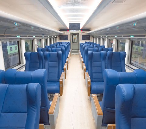 KA Argo Lawu Punya Kereta Eksekutif dan Luxury Mulai Besok, Segini Harga Tiketnya