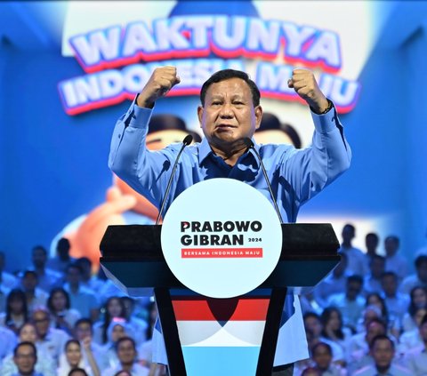 Prabowo soal Pemimpin Masa Depan: Mungkin Gibran atau AHY yang Gantikan Saya
