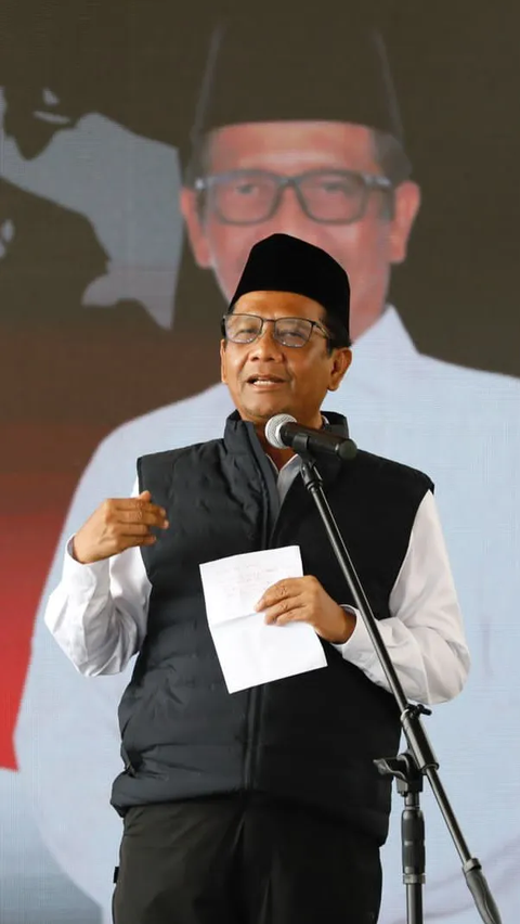 Mahfud Minta Bawaslu dan KPK Segera Selidiki Temuan PPATK soal Transaksi Janggal Bendahara Parpol