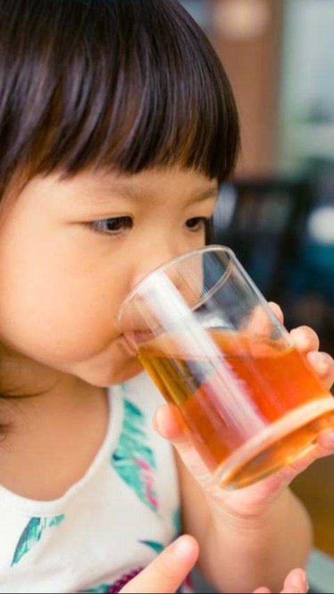 Dianggap Aman untuk Anak, Ternyata 4 Minuman Ini Tak Direkomendasikan Dokter