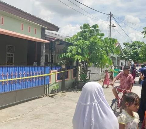 Kronologi Rumah Ketua GP Ansor Lampung Dilempar Molotov