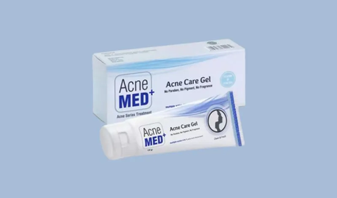 6. Acnemed Acne Care Gel - Rp27.000