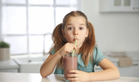 Berikan Edukasi tentang Dampak Minuman Manis