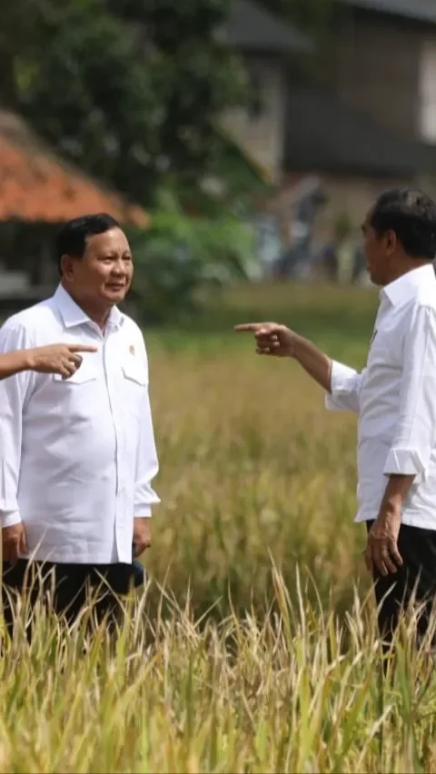 Nusron Wahid: Jokowi-Prabowo Bersatu, Tapi Cebong-Kampret Tidak Mau Bersatu